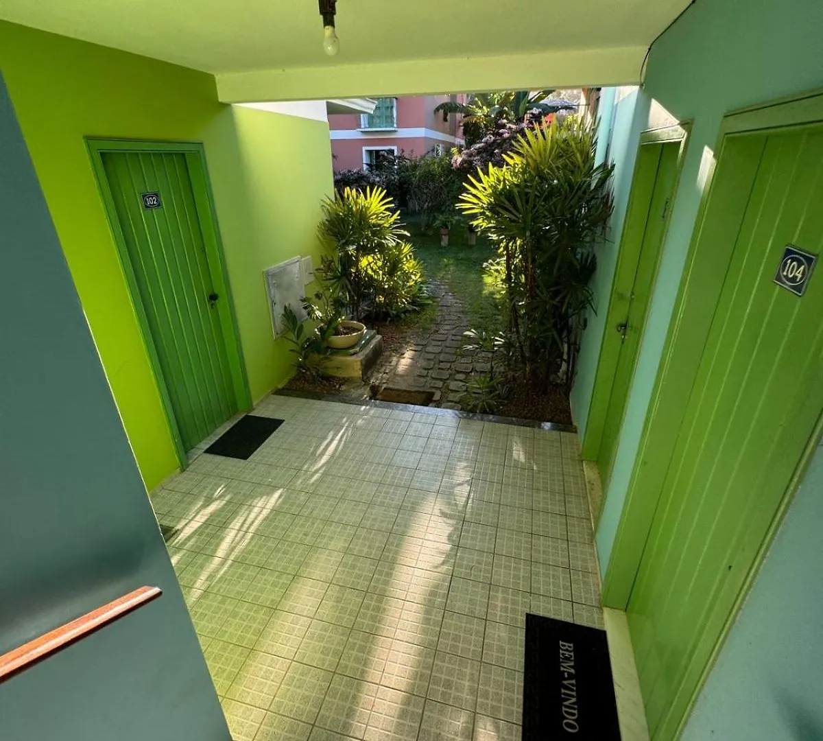 Flores Da Aldeia Porto Seguro Apartment