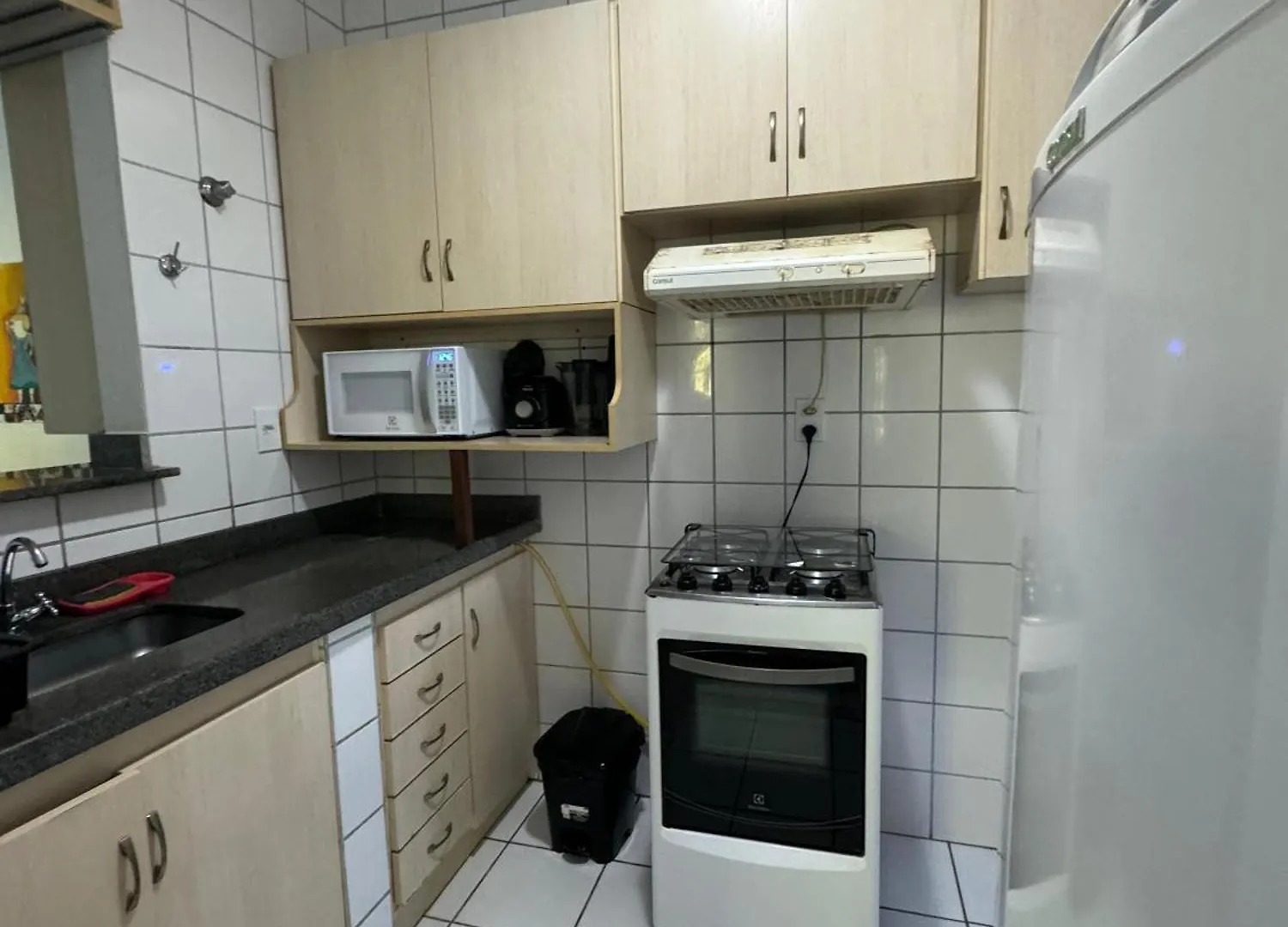 Flores Da Aldeia Porto Seguro Apartment
