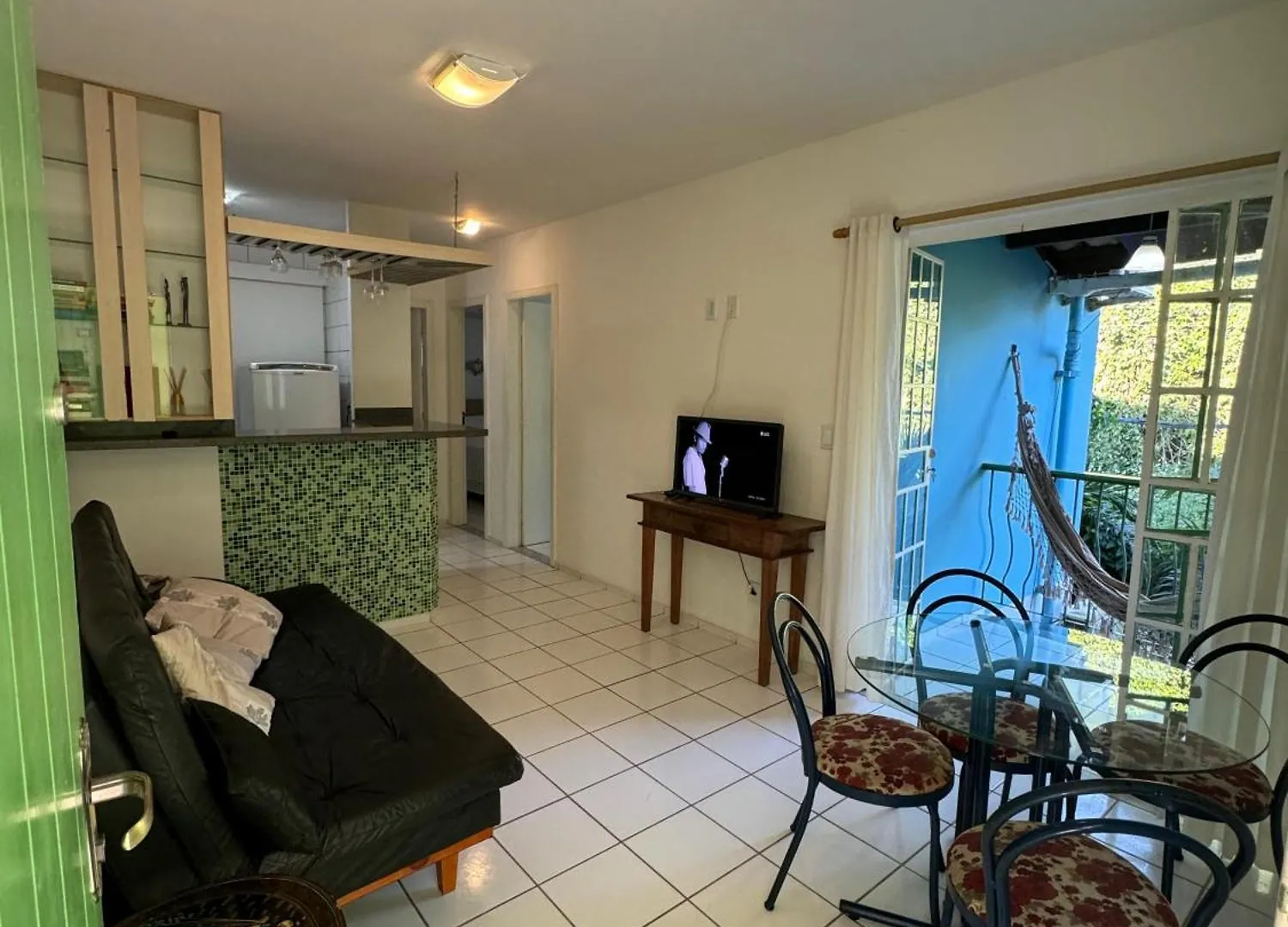Flores Da Aldeia Porto Seguro Apartment