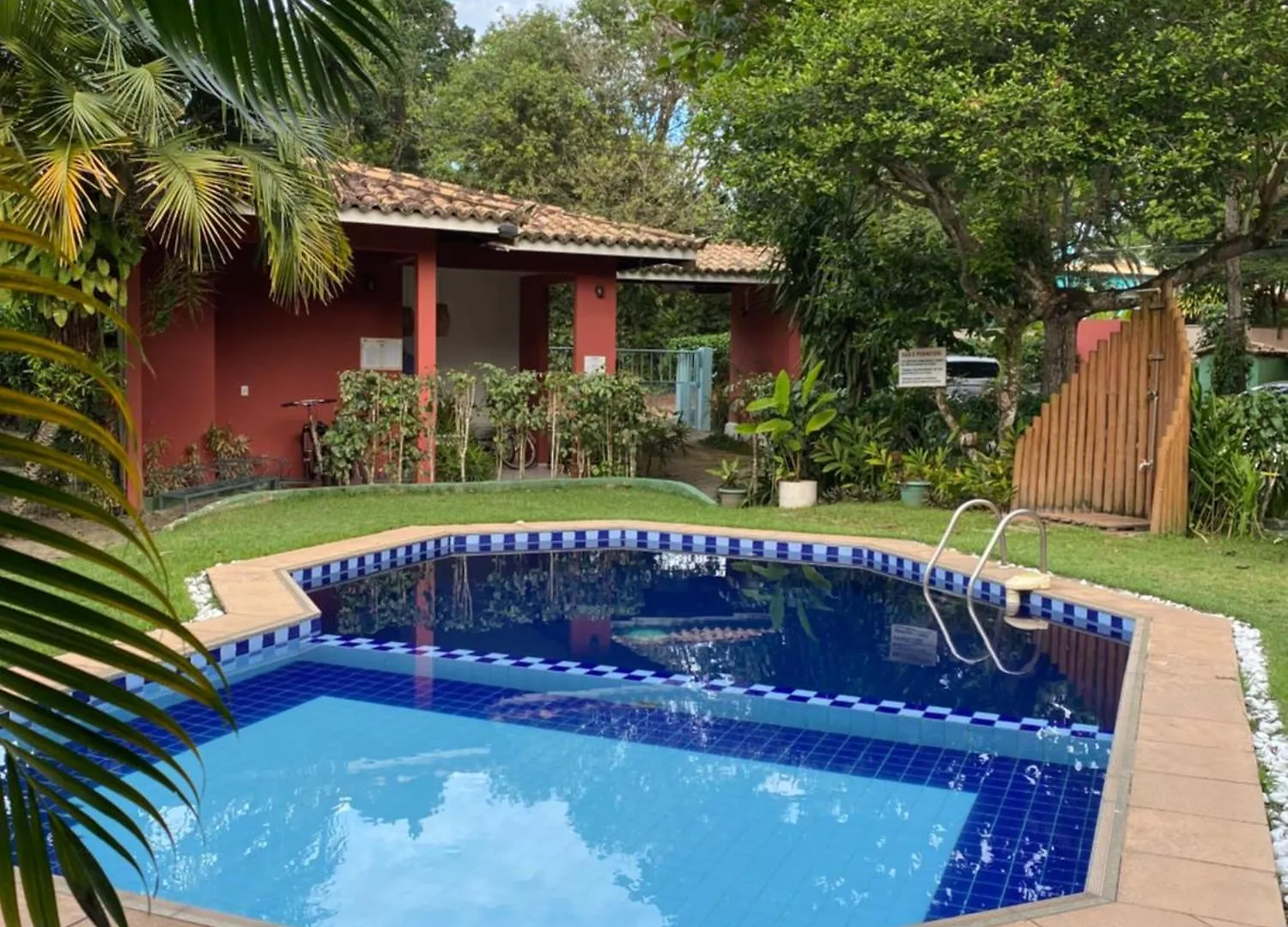Flores Da Aldeia Porto Seguro Apartment