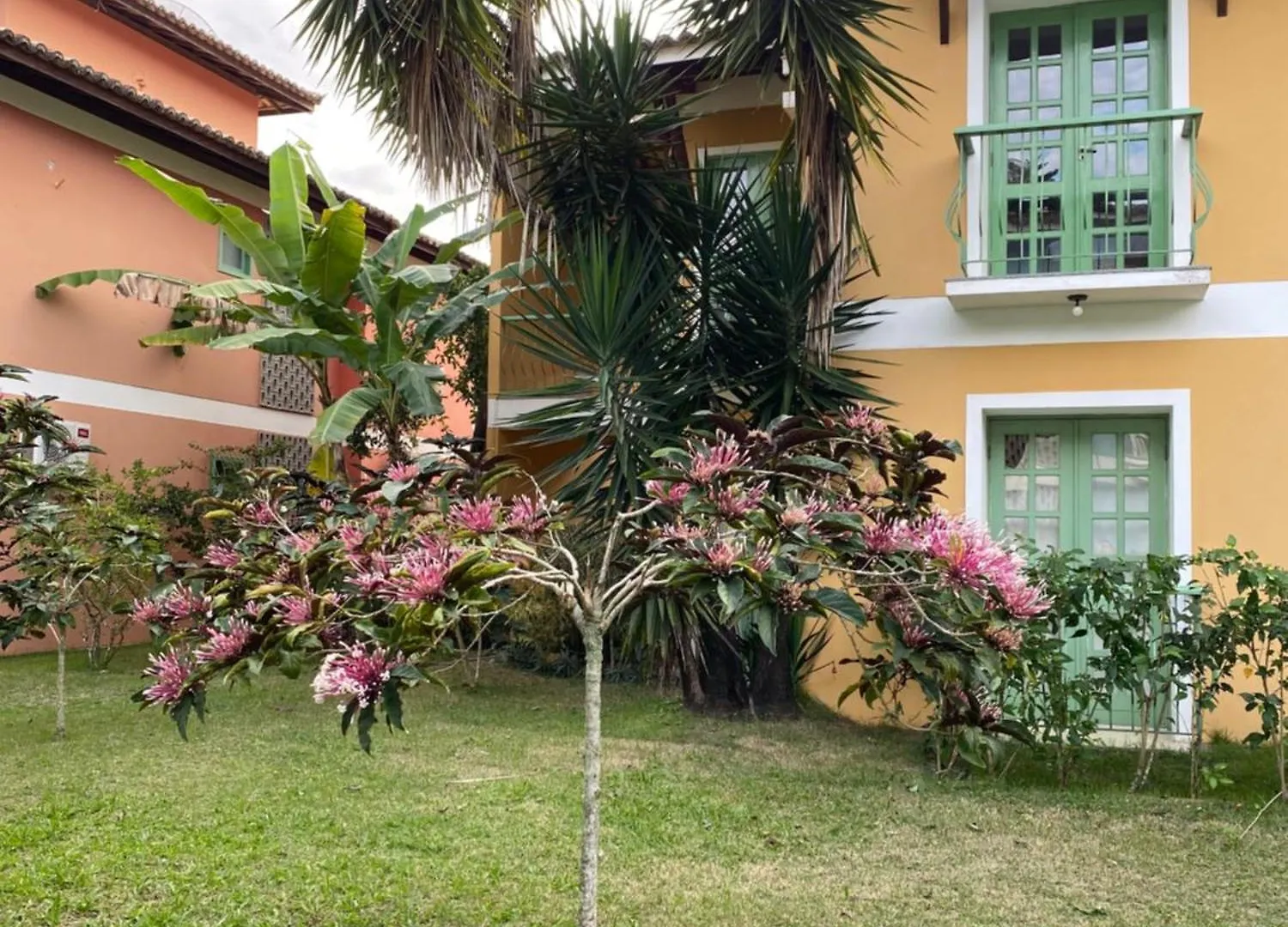 Apartment Flores Da Aldeia Porto Seguro Brazil