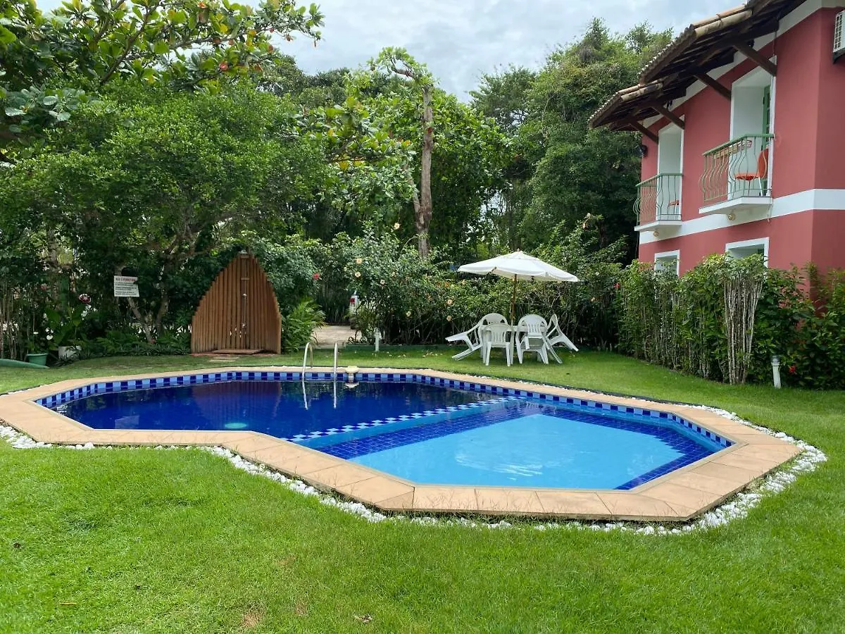 Appartamento Flores Da Aldeia Porto Seguro