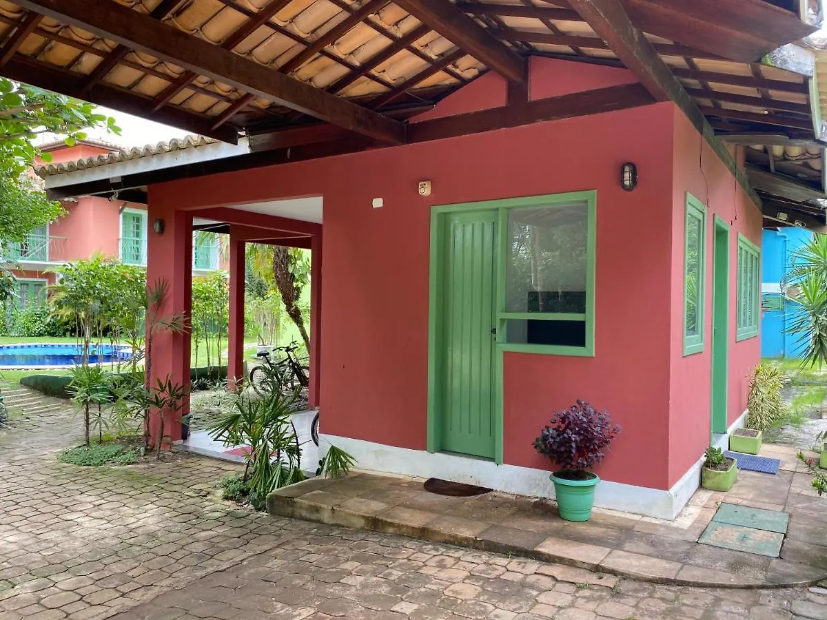 Appartamento Flores Da Aldeia Porto Seguro Brasile